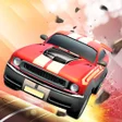プログラムのアイコン：Toy Rider: Racing Game