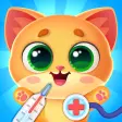 Animal Hospital  Baby Games