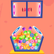 أيقونة البرنامج: Sweet Puff: Dont Drop