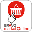 Symbol des Programms: Bravo Market Online