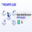 程序图标：Prompts Club