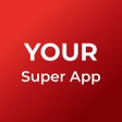 Ícone do programa: Your Super App