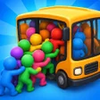 Programın simgesi: People Jam: Seat Puzzle