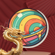 ไอคอนของโปรแกรม: Casual Ball Lucky