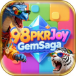 Ícone do programa: 98PKRJoy GemSaga