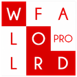 程序图标：Word Fall - Pro