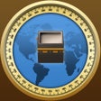 أيقونة البرنامج: Qibla Compass