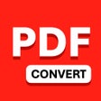 أيقونة البرنامج: PDF Converter - Document …
