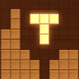 Programikonen: Block Puzzle - Wood Block