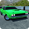 Ícone do programa: Muscle Car Drift Simulato…