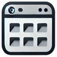 Ícone do programa: Workspaces