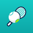 プログラムのアイコン：RallyUp - Padel Americano