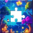Ícone do programa: Jigsort Journey: Puzzle B…