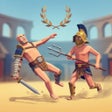 Ikona programu: Gladiator Simulator: Aren…