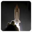 Icono de programa: NASA Night Launch