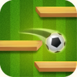 プログラムのアイコン：Falling Football Down