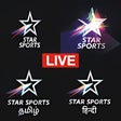 أيقونة البرنامج: Live Cricket Star Sports …