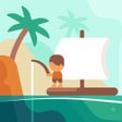 程序图标：Tides: A Fishing Game