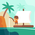 Ikona programu: Tides: A Fishing Game