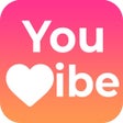 Иконка программы: Youwibe - Dating App  Fli…