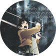 プログラムのアイコン：Anime Quotes Wallpaper