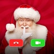 プログラムのアイコン：Santa Call