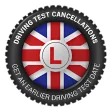 UK Driving Test Cancellations
