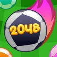 Crazy Football 2048 icon