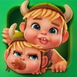 Ikona programu: Viking Island: Merge Adve…