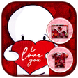 Ikon program: Cute Love Theme Launcher