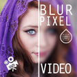Icon of program: Partial BlurPixelate Vide…