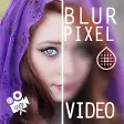 Partial BlurPixelate Video Editor for Free
