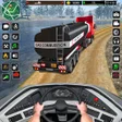 程序图标：Mountain Truck Driving Ga…