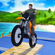 Icon of program: Xtreme Real Stunt Bike Ra…