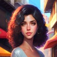 Programın simgesi: AI Girlfriend -18 Rolepla…