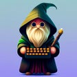 أيقونة البرنامج: AI Writer Keyboard - Writ…
