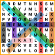 程序图标：Word Search (Scrabble wor…