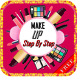 Icon of program: Makeup Step By Step