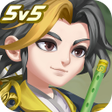 ไอคอนของโปรแกรม: 天天三國-Q萌魔性三國卡牌游戲