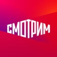 Иконка программы: СМОТРИМ. Россия ТВ и ради…