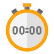 Иконка программы: Stopwatch app