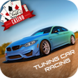 أيقونة البرنامج: Tuning Car Racing