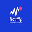 Icoon van programma: Notifffy - Dribbble Notif…