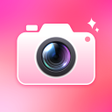 Ikon program: BeautyCam - AI Photo Gene…