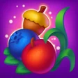 程序图标：Match 3 Games - Forest Pu…