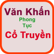 أيقونة البرنامج: Van Khan co truyen -Phong…