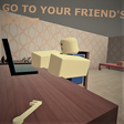Icon of program: Go to your friends house …