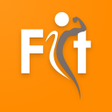 プログラムのアイコン：O2Fit - رژیم تناسب اندام …