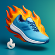 Symbol des Programms: Pedometer  Daily Step Cou…