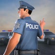 Icoon van programma: Police Patrol Officer Gam…